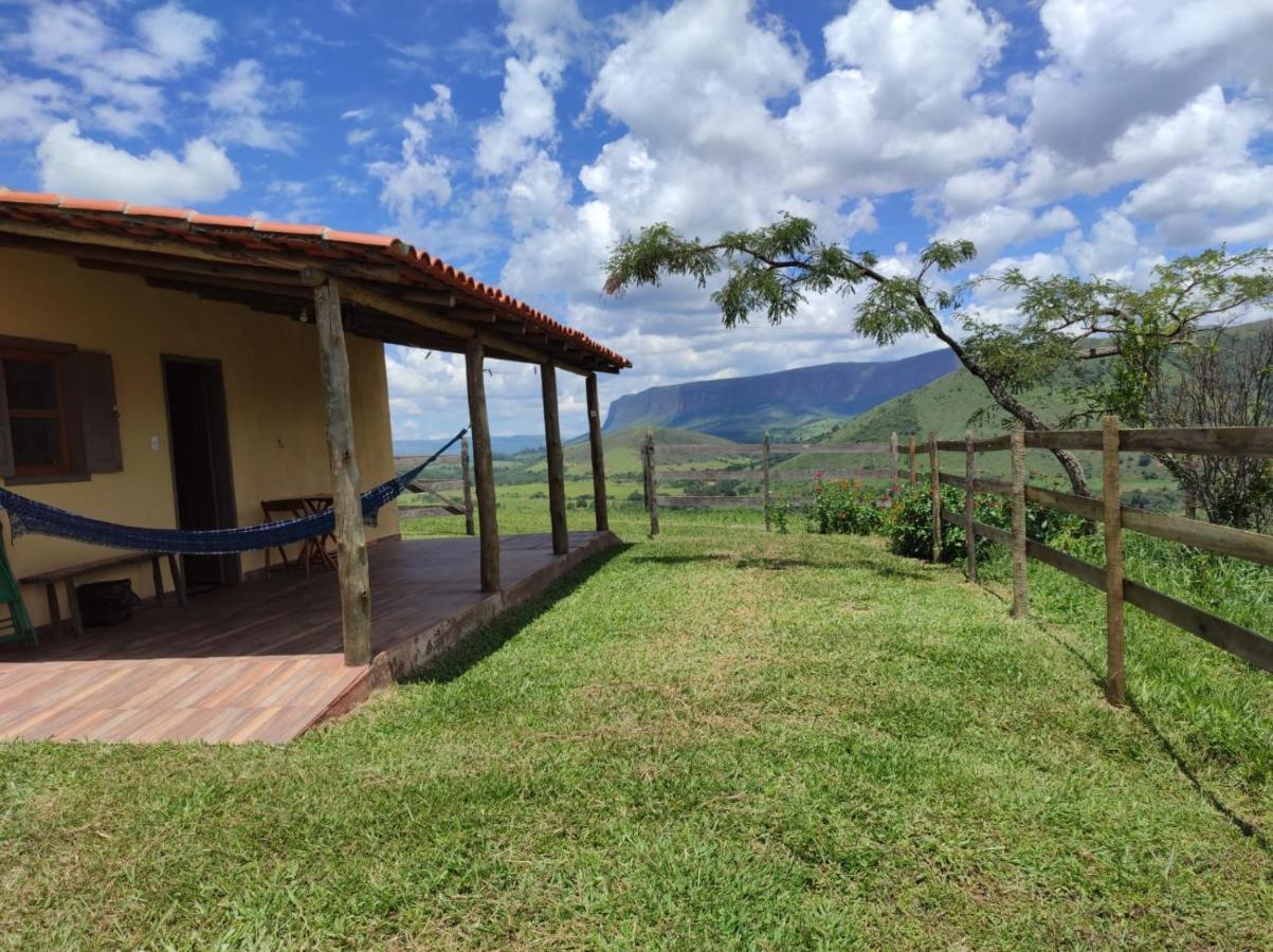 Pousada Velho Chico Vargem Bonita Bagian luar foto