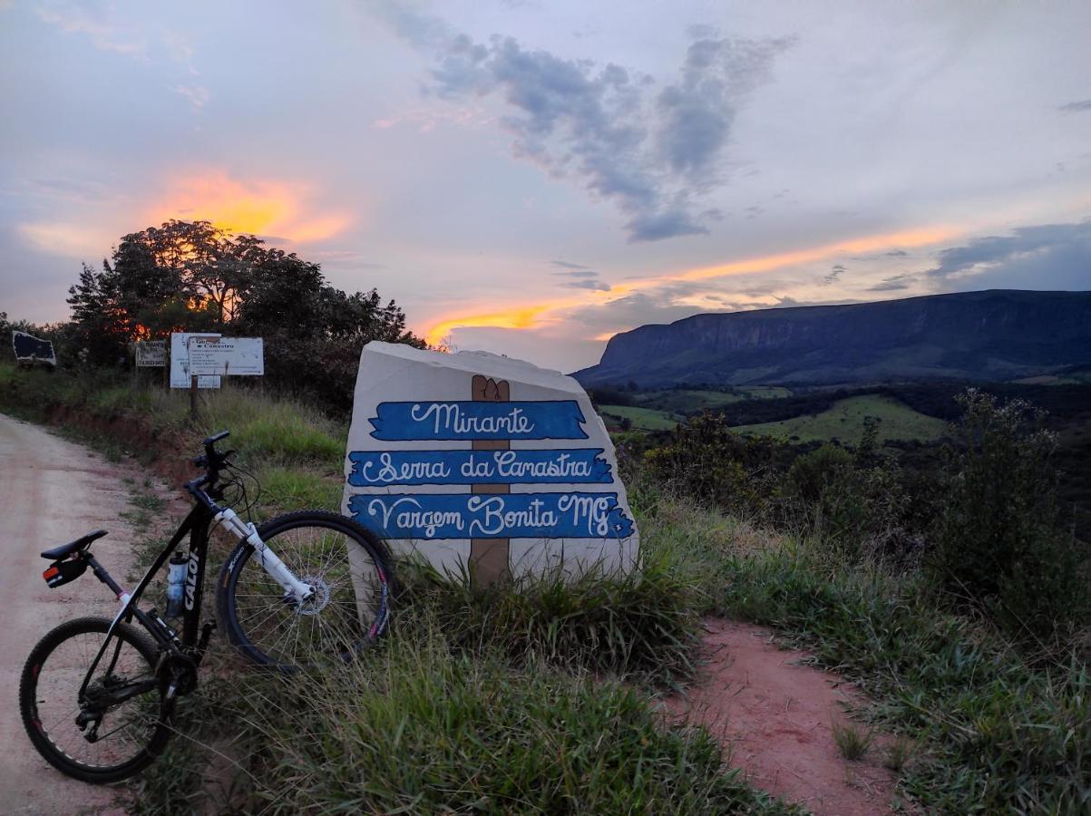 Pousada Velho Chico Vargem Bonita Bagian luar foto