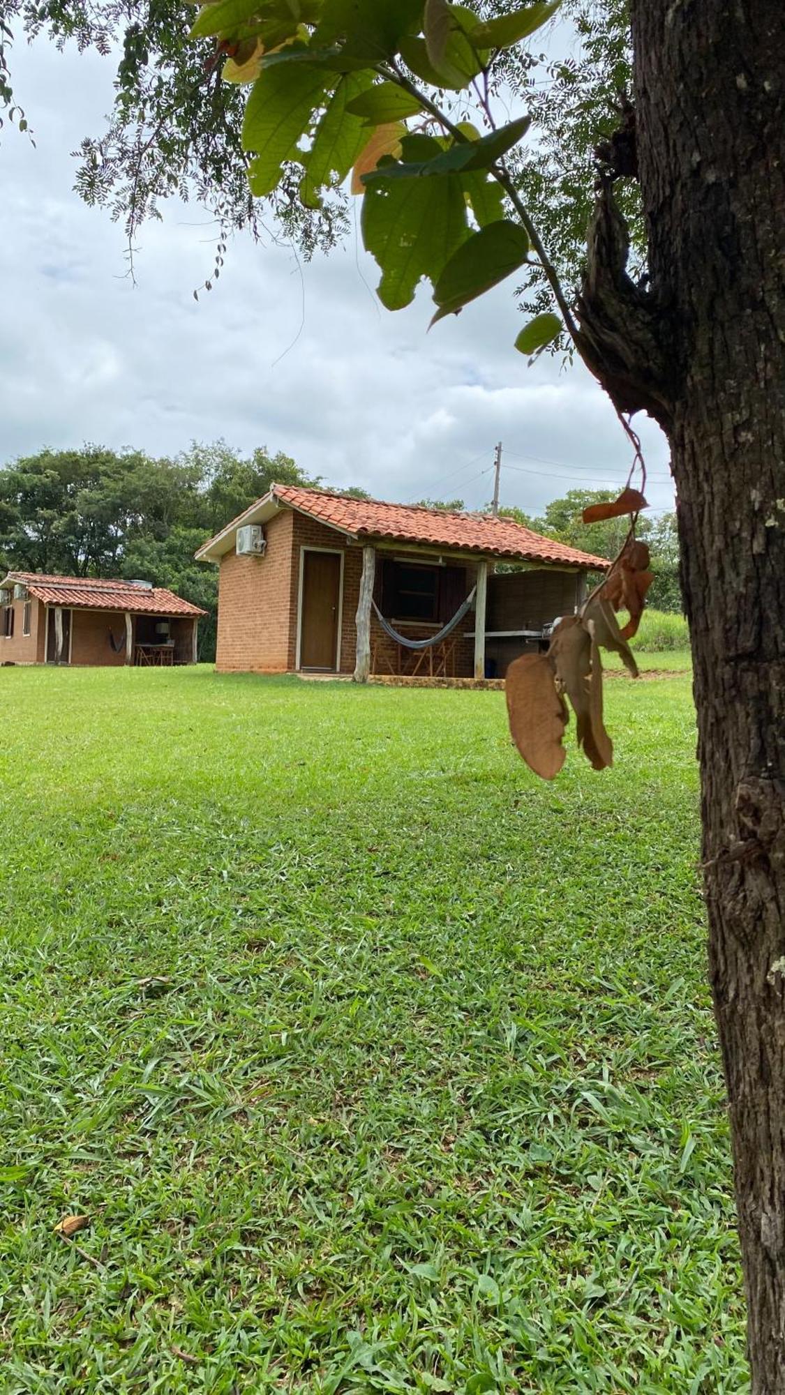 Pousada Velho Chico Vargem Bonita Bagian luar foto