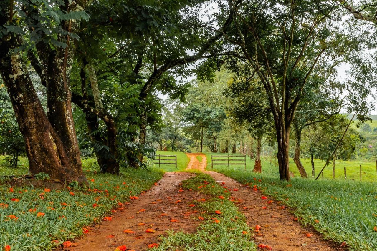 Pousada Velho Chico Vargem Bonita Bagian luar foto